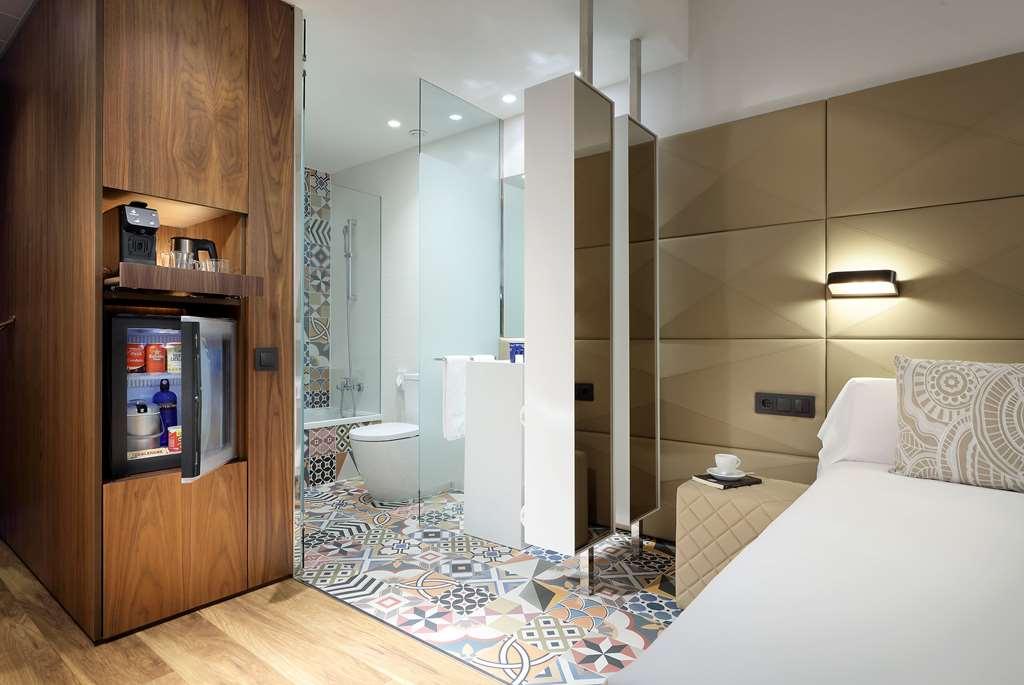 Hotel Sb Glow Barcellona Camera foto