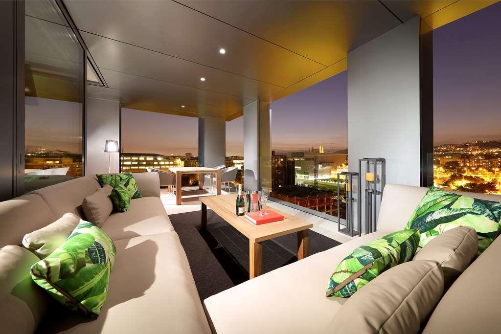 Hotel Sb Glow Barcellona Camera foto