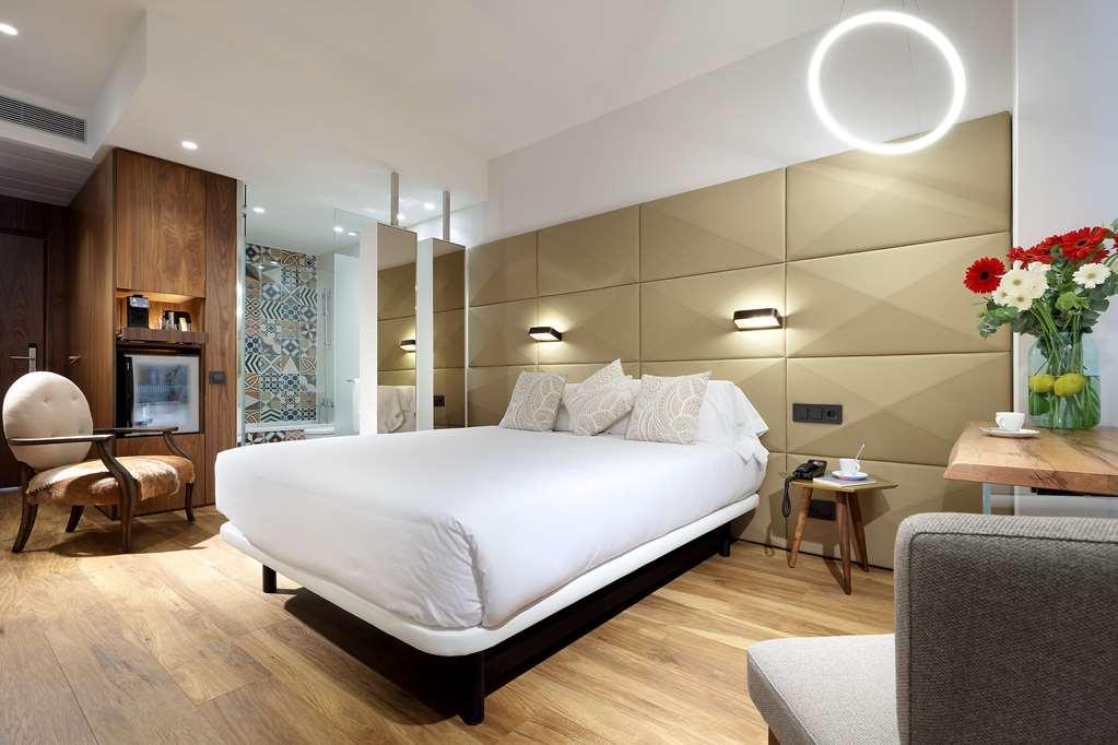 Hotel Sb Glow Barcellona Camera foto
