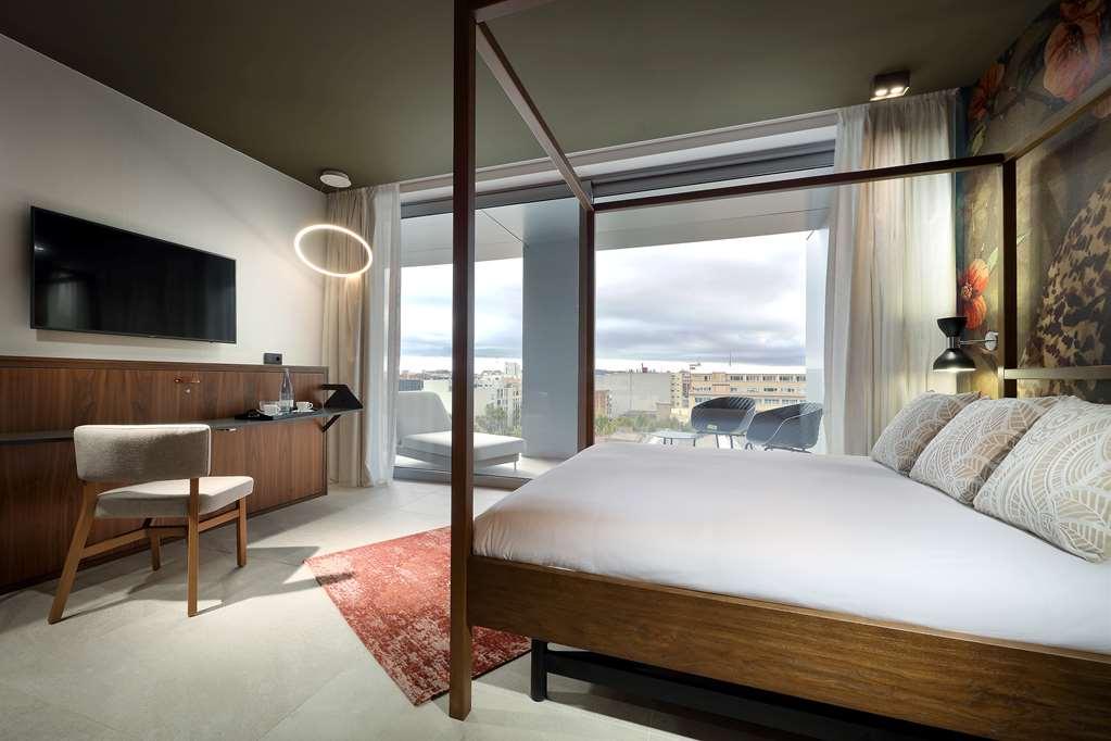 Hotel Sb Glow Barcellona Camera foto
