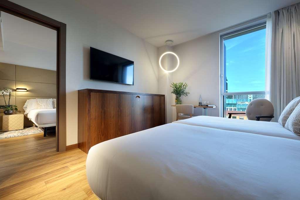 Hotel Sb Glow Barcellona Camera foto