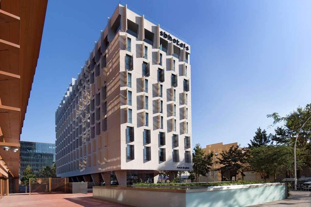 Hotel Sb Glow Barcellona Esterno foto