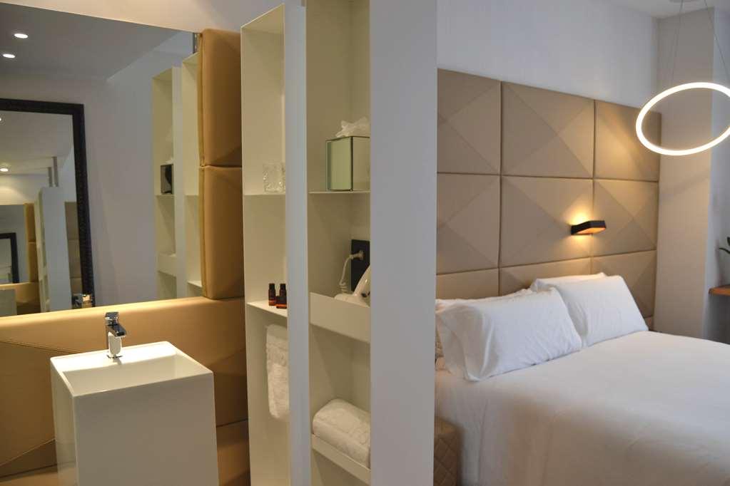 Hotel Sb Glow Barcellona Camera foto