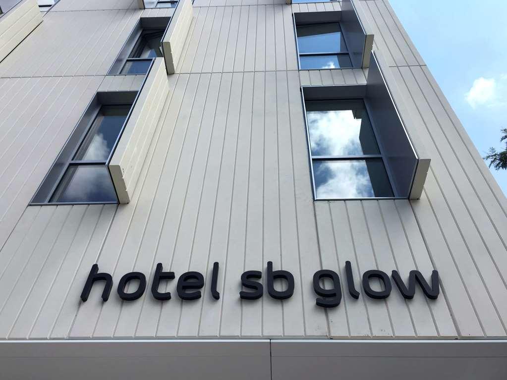 Hotel Sb Glow Barcellona Esterno foto