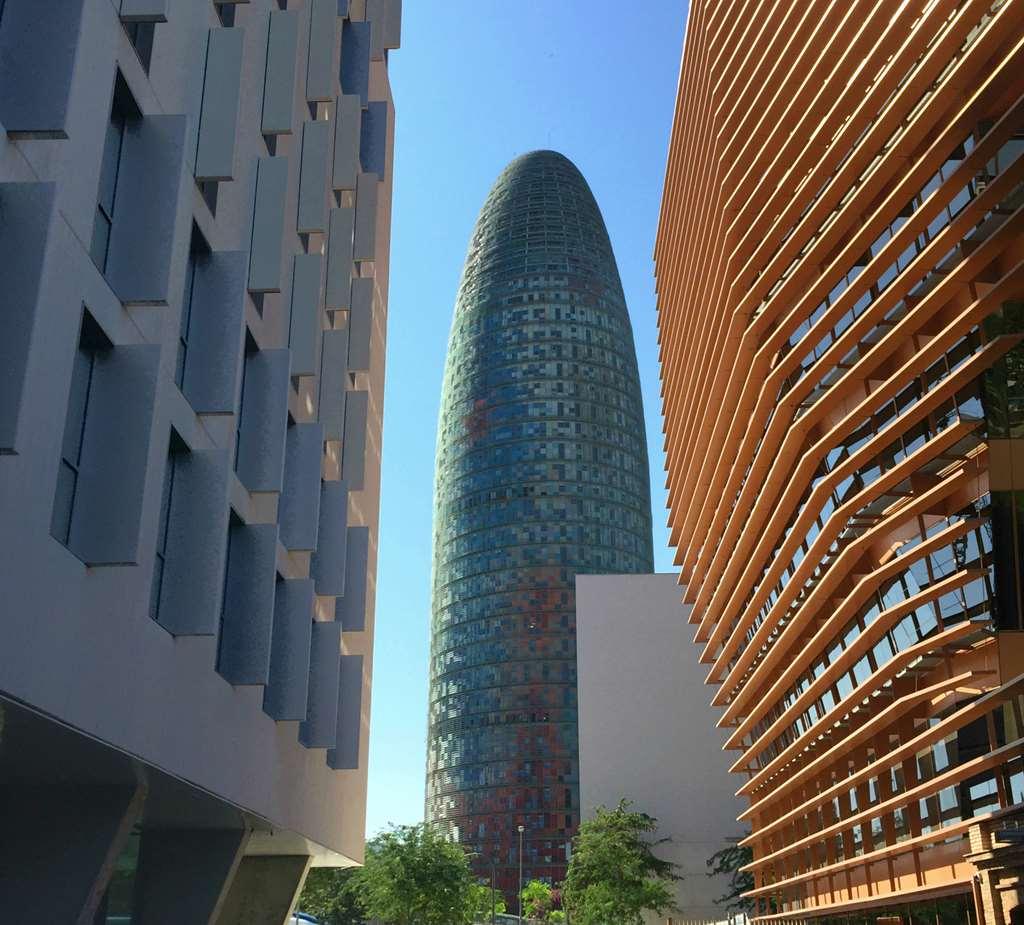 Hotel Sb Glow Barcellona Esterno foto